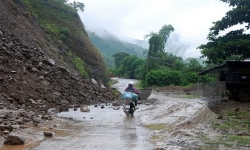 Ninh Bình: Chủ động ứng phó mưa dông, mưa lớn kèm lốc, sét và gió giật mạnh
