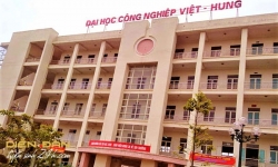 Trường Đại học Công nghiệp Việt - Hung vướng nhiều sai phạm