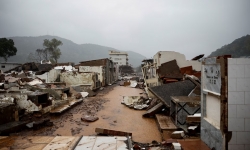 Số người chết vì lũ lụt ở miền nam Brazil tăng lên 136