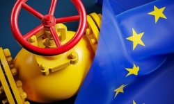 Chênh lệch giá, lo sợ bị tấn công đang ngăn cản các nhà kinh doanh châu Âu lưu trữ khí đốt ở Ukraine