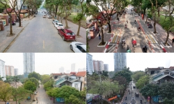 Dự án về an toàn giao thông khu vực trường học tại Hà Nội: Kết quả rất khả quan