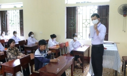Nam Định đưa ra lưu ý với thí sinh trước kỳ thi vào lớp 10 năm học 2024 – 2025