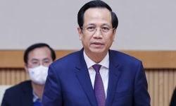 Thủ tướng Chính phủ kỷ luật khiển trách ông Đào Ngọc Dung, Bộ trưởng Bộ Lao động-Thương binh và Xã hội
