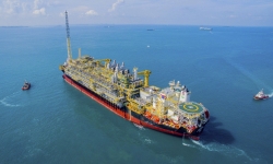 Xuất khẩu dầu tinh chế của Nga sang Singapore đạt mức cao mới