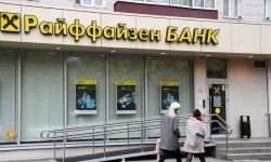 Mỹ đe dọa một ngân hàng EU vẫn hoạt động ở Nga