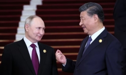 Ông Putin nói Trung Quốc hiểu căn nguyên cuộc chiến ở Ukraine, tán thành đề xuất hòa bình