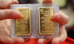9 doanh nghiệp trúng thầu 7.900 lượng vàng miếng SJC