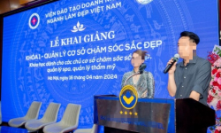 Yêu cầu Trường Cao đẳng Y - Dược cộng đồng báo cáo việc thành lập 'Viện Đào tạo làm đẹp'