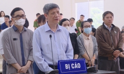 Đại án Việt Á: Đề nghị bác kháng cáo của cựu Bộ trưởng Bộ Y tế Nguyễn Thanh Long