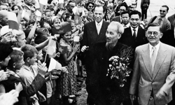 Chủ tịch Hồ Chí Minh: Người “Việt Nam hóa” những lý tưởng vĩ đại của thế giới