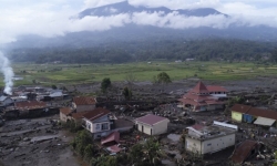 Indonesia gieo hạt mây để ngăn chặn... mưa lũ!