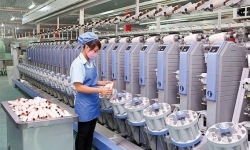 Nam Định: Sản xuất công nghiệp tiếp tục đà tăng trưởng