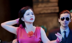 Ngô Hương Diệp giành hai giải thưởng âm nhạc quốc tế