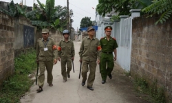 Bắc Ninh: Dự kiến hỗ trợ trên 2 triệu đồng mỗi tháng để giữ chân lực lượng bảo vệ an ninh, trật tự cơ sở