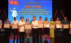 Đảng ủy Khối các cơ quan tỉnh Hải Dương đẩy mạnh học tập và làm theo Bác