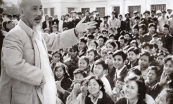 Chủ tịch Hồ Chí Minh: Tấm gương đạo đức cách mạng sáng ngời