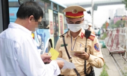 Hà Nội: Chấn chỉnh tình trạng lái xe buýt vi phạm Luật Giao thông đường bộ
