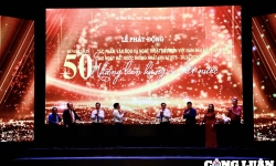 Bình chọn 50 tác phẩm văn học và nghệ thuật biểu diễn Việt Nam tiêu biểu, xuất sắc sau ngày đất nước thống nhất