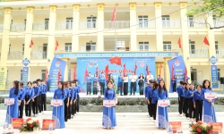 Hà Nam: Khởi động Chiến dịch Thanh niên tình nguyện hè 2024