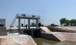 Thái Bình: Bảo đảm an toàn công trình và hạ du hồ chứa nước mùa lũ năm 2024