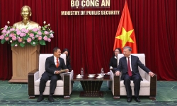 Tăng cường hợp tác an ninh, phòng, chống tội phạm giữa Việt Nam – Indonesia