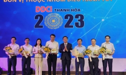 Thanh Hóa: Công bố kết quả DDCI năm 2023