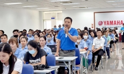 Chủ tịch UBND TP Hà Nội sẽ đối thoại với công nhân về nhà ở xã hội
