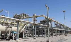 Iraq, Trung Quốc ký thỏa thuận phát triển mỏ khí đốt mới