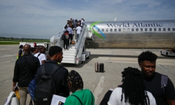 Sân bay quốc tế chính của Haiti mở cửa trở lại sau gần ba tháng