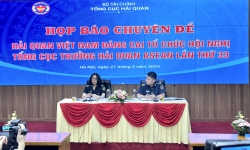 Việt Nam đăng cai tổ chức Hội nghị Tổng cục trưởng Hải quan ASEAN lần thứ 33