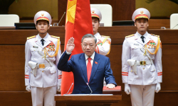 Thể hiện đậm nét tinh thần tiếp tục lãnh đạo, chỉ đạo triển khai các chương trình, kế hoạch đề ra với kết quả cao nhất