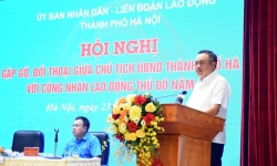 Chủ tịch Hà Nội: Việc triển khai nhà ở xã hội còn chậm, đây là 'món nợ' với người lao động