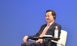 Phó Thủ tướng Lê Minh Khái: Việt Nam là một bộ phận trong đại gia đình châu Á