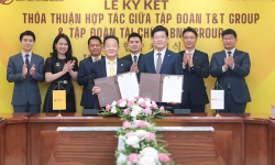 T&T Group hợp tác với BNK - tập đoàn tài chính hàng đầu Hàn Quốc