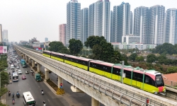 Hà Nội đặt mục tiêu đến 2030 có 100km đường sắt đô thị