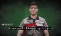 Nhóm Thánh chiến Hồi giáo công bố video mới về con tin ở Gaza