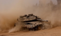 Israel đưa xe tăng vào tấn công Rafah, bất chấp lời kêu gọi dừng lại của quốc tế