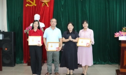 Hội Nhà báo tỉnh Cao Bằng kết nạp thêm 16 hội viên mới