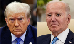 Bầu cử Mỹ 2024: Biden vs Trump, ai đang hơn ai?