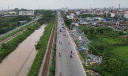 Hà Nội: Gần 500 tỷ đồng nâng cấp Quốc lộ 1A qua huyện Thường Tín