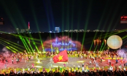 Nam A Bank đồng hành chiến lược tại Lễ hội Sông nước TP Hồ Chí Minh