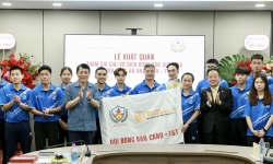 Đội CAND - T&T đặt mục tiêu 'vàng' tại Giải vô địch bóng bàn quốc gia - Báo Nhân Dân năm 2024