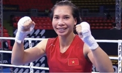 Thể thao Việt Nam có tấm vé thứ 11 tham dự Olympic 2024 ở môn boxing