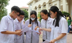 Hà Nội chính thức công bố điểm thi vào lớp 10 năm học 2024-2025