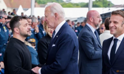 Ông Joe Biden công bố khoản viện trợ mới 225 triệu USD cho Ukraine tại lễ kỷ niệm D-Day