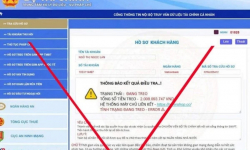 Bị giả mạo văn bản và website, Bộ Tài chính lên tiếng