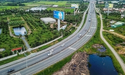 Dự án cao tốc Châu Đốc - Cần Thơ - Sóc Trăng đoạn qua Hậu Giang bị chậm kế hoạch