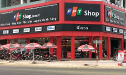 FPT Shop doanh thu sụt giảm 21%, đóng cửa 56 cửa hàng trong 5 tháng đầu năm