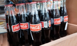 Coca-Cola nộp đơn đăng ký nhãn hiệu tại Nga