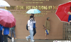 Hà Nội điều động hơn 16.000 cán bộ, giáo viên coi thi tốt nghiệp THPT